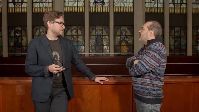 выход там, где вход