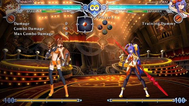 BlazBlue Centralfiction Pixelated/Jaggy Character Sprites Fix On PC смотреть онлайн