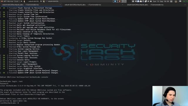 Múltiples distros Linux: sin instalación directa, sin VMs, sin docker y sin USB live смотреть онлайн