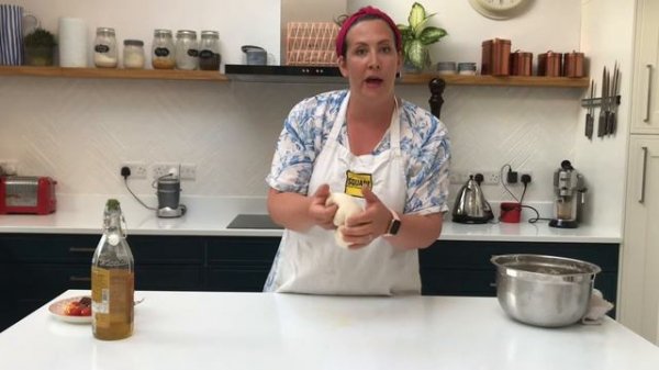 Episode 10   Focaccia and Pizza