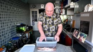 РЕЦЕПТ ДОНСКИХ РЫБАКОВ! РЫБЕЦ ВЯЛЕНЫЙ! Выпуск №885