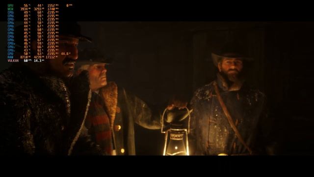RED DEAD REDEMPTION 2 INTEL XEON E5-2420 1,8 GHZ 16 GB DE RAM RX 6600M смотреть онлайн