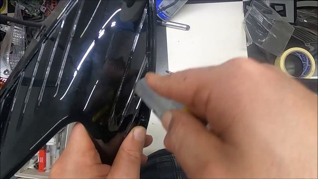 FORD FOCUS 3 Led Far // Full Led Headlight
