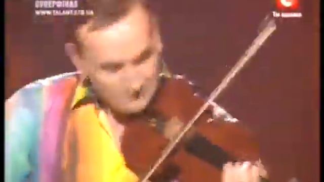 виртуоз скрипач Александр Божик (4) смотреть онлайн