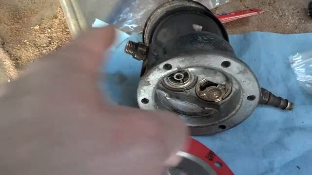 Fuel pump rebuild part 3 смотреть онлайн