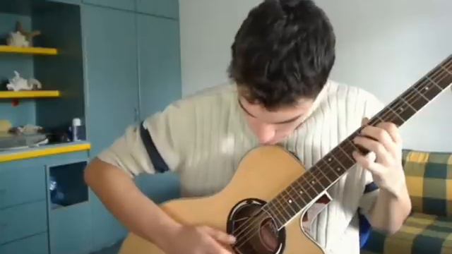 Stefano Barone - Batman-Alexander Supertramp Cover смотреть онлайн
