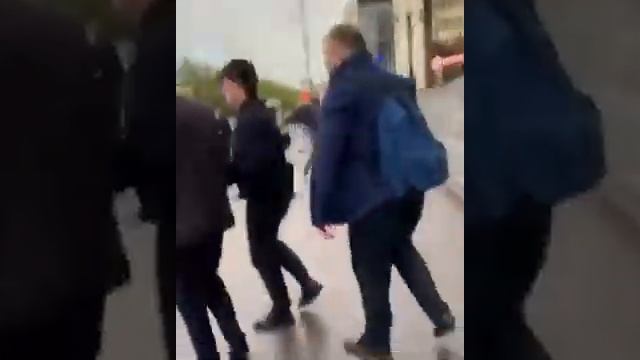 Эпичное задержание | Работают опера | Москва Цветной бульвар смотреть онлайн