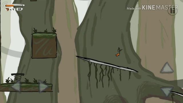 Fancy Pants Adventures - level 4 - Rolling Bayou - 100 % смотреть онлайн