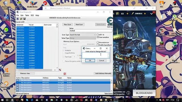 HACK DE MODERN CONBAT WINDOWS 10 SUSCRIBETE смотреть онлайн