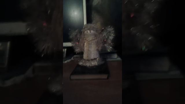 Поделка ангел рождества смотреть онлайн