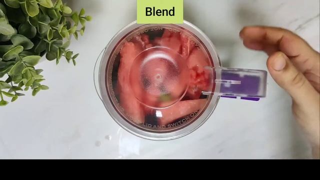 Watermelon Gazpacho | Cold Watermelon soup |Spanish Gazpacho #theinauthenticook #Gazpacho #coldsoup смотреть онлайн