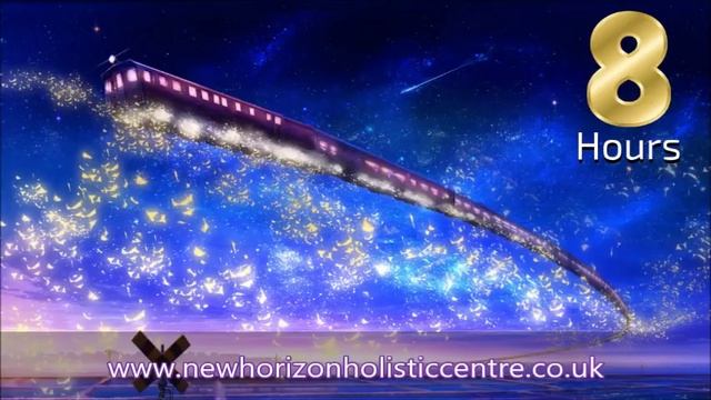 Sleep Meditation for Kids | 8 HOUR SLEEP TRAIN | Bedtime Story for Children смотреть онлайн