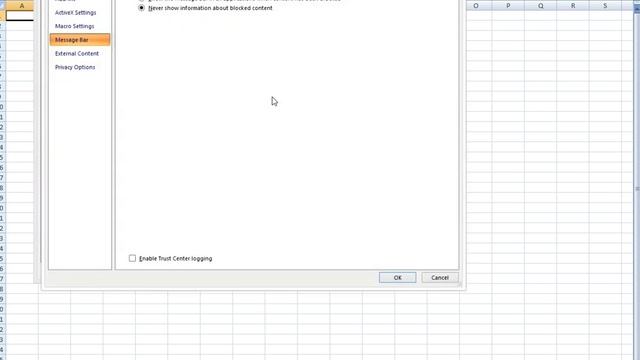 MS Excel Tutorial | HOW TO ENABLE MACRO ON MICROSOFT EXCEL 2017 смотреть онлайн