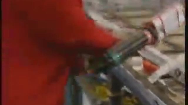 WEISS CHEMIE COSMOFEN DUO Application