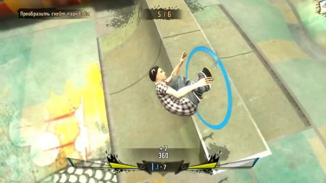 Shaun White Skateboarding bug смотреть онлайн