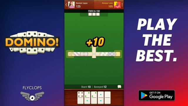 Domino! The world's largest dominoes community смотреть онлайн