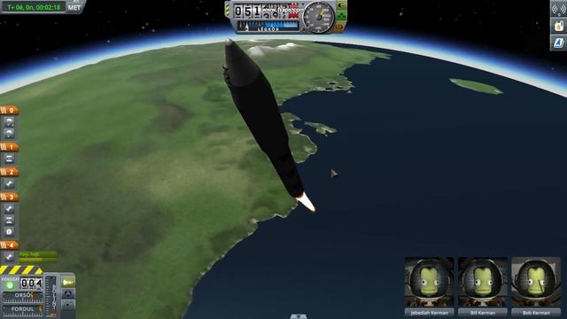 Kerbal Space Program - Game Fails/Bug #36 смотреть онлайн