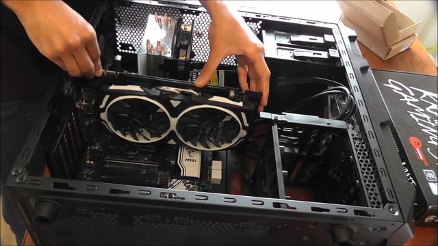 My First PC Build смотреть онлайн