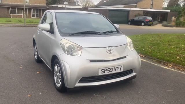 Toyota Auris 1.6 Sr 2010