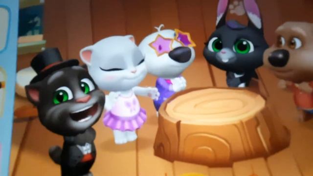 ХЕЛЛОУИН! В ИГРЕ ТОМ И ДРУЗЬЯ!🎃😈☠️👻💤⭐🌟💫🔥🌍🌎🌏 смотреть онлайн