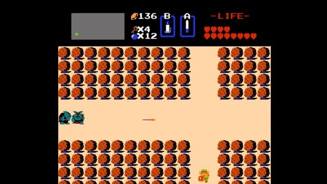 What to do at Endless Forest / Lost Woods - The Legend of Zelda смотреть онлайн