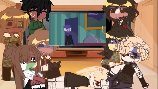 реакция стран на видео из Ютуба (мое первое видео с реакцией не судите строго) смотреть онлайн