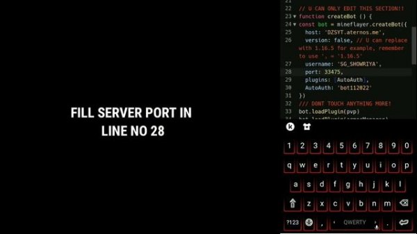 How to make Aternos 24/7 Online | 2023 Latest Trick | Afk Bot Aternos
