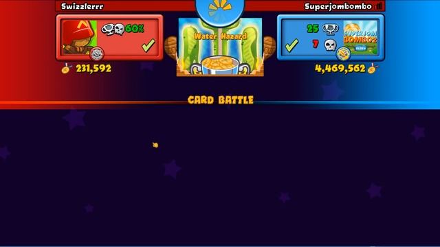 NEW CARD! - YELLOW RUSH? Bloons TD Battles Card Battles смотреть онлайн