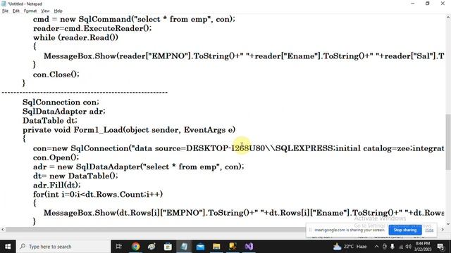 RPA-UIPATH- HOW TO CONNECT WITH DATABASE-SQL SERVER-EXCEL- ACCESS смотреть онлайн