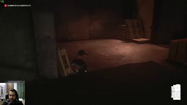 Hitman 3 Part 4 Death In The Family /Safe Code Apex Predator Full Mission Gameplay смотреть онлайн