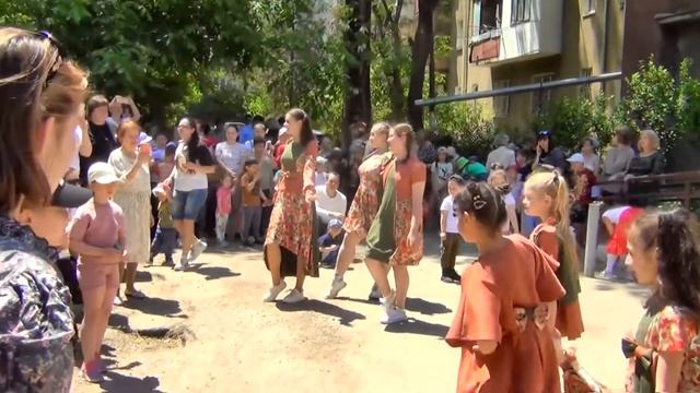 Театр моды и танца Престиж Любушка смотреть онлайн