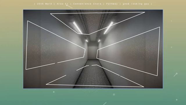 The 25th Ward The Silver Case "WC walkthrough" #02 GOOD LOOKING GUY смотреть онлайн