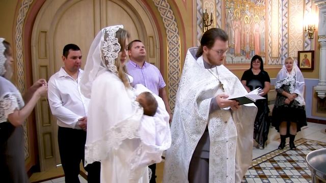 Крещение смотреть онлайн