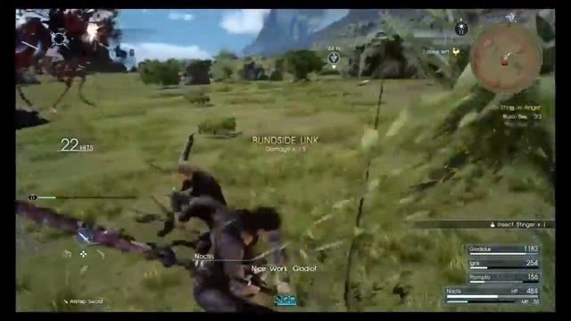 Date With Iris - Final Fantasy XV смотреть онлайн