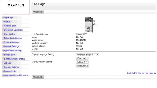 How To Setup Scan To Shared Network Folder on Sharp MFP Copier/Printer/Scanner via SMB Windows XP смотреть онлайн