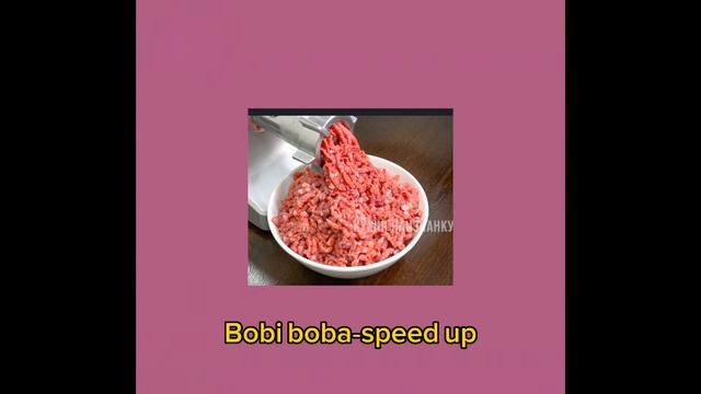 Bobi boba-speed up смотреть онлайн