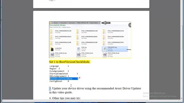 Fix FFXIV Launcher Unable to Complete Version Check on Windows смотреть онлайн