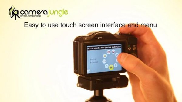 Camera Jungle Presents Panasonic LUMIX DMC-GF5 Camera