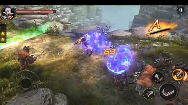 Android Offline game The World 3: Rise of Demon MOD смотреть онлайн