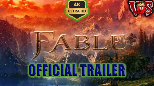 Fable 4 ➤ Официальный трейлер 💥 4K-UHD 💥
