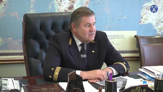 Поздравление с Днем геолога ректором МГРИ-РГГРУ Лисовым В.И. смотреть онлайн
