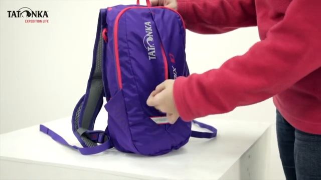 Рюкзак Tatonka Baix 10 смотреть онлайн