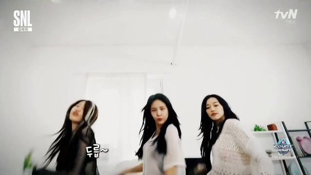 170520 TvN Saturday Night Live (Hyejeong) - Link In Description