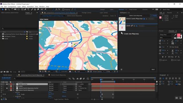 GEOlayers 3 Tutorial: Mapstyling смотреть онлайн