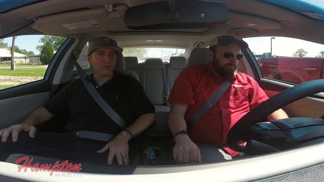 2017 Toyota Avalon Test Drive смотреть онлайн