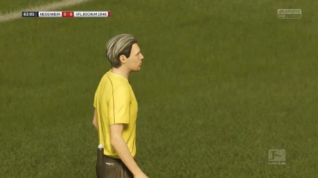 Being Atalan Teil 44 -- Mit Köpfchen gegen die Heiden -- FIFA 17 Trainer Lets Play смотреть онлайн
