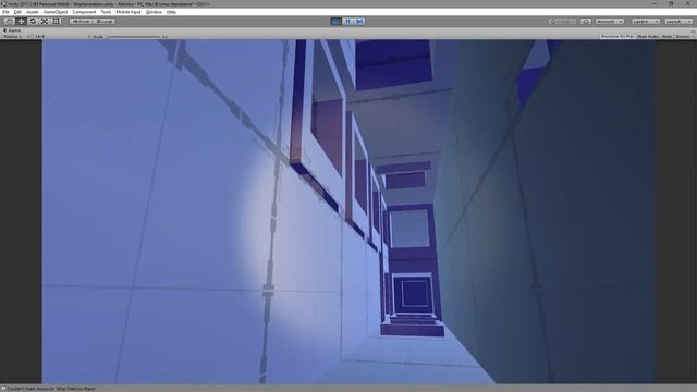 Abholos - Dev Log #2 - Procedural Ships смотреть онлайн