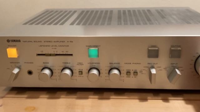 NEORAINDOG YAMAHA A-6a смотреть онлайн