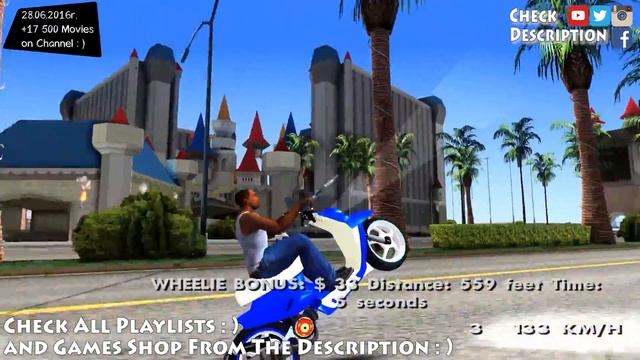 MBK Booster - GTA San Andreas 1440p / 2,7K _REVIEW смотреть онлайн