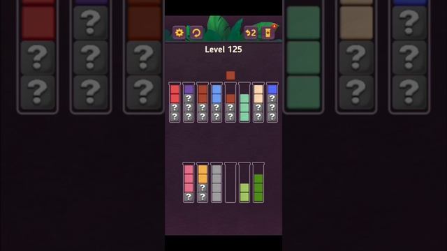 Complete Block King Sort Puzzle Level 121 to Level 130 смотреть онлайн